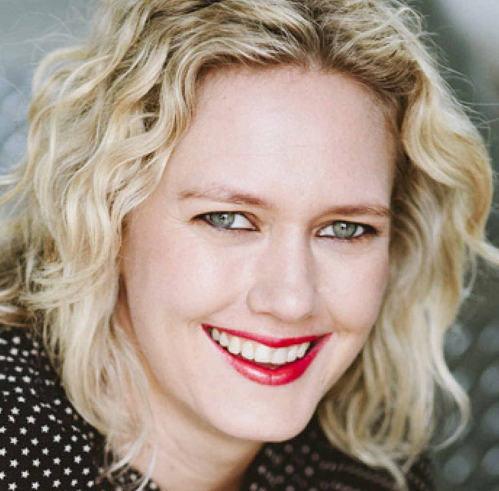 The author: Anna Daniels The author: Anna Daniels